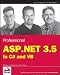 Books : Professional ASP.NET 3.5