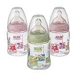 Gerber NUK Orthodontic 5-oz. Bottles -... by Gerber