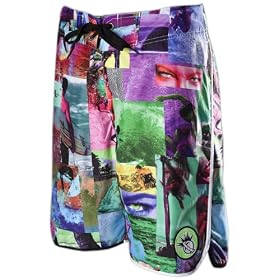 Lost Young Men's It'S All There Boardshort