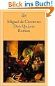 Don Quijote: Der sinnreiche Junker Don Quijote von der Mancha Roman