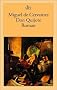 Don Quijote: Der sinnreiche Junker Don Quijote von der Mancha Roman