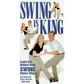 Swing Is King [VHS]