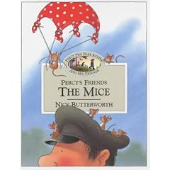 Percy's Friends (3) - Percy's Friends the Mice (Percy the Park Keeper & His Friends)