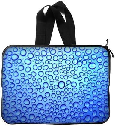 Sea Laptop Bag - 13 13.3 Inch Sea Wate Notebook/MacBook Pro/MacBook Air Laptop Sleeve Bag Two Sides