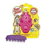 Zoom Groom Firm Purple