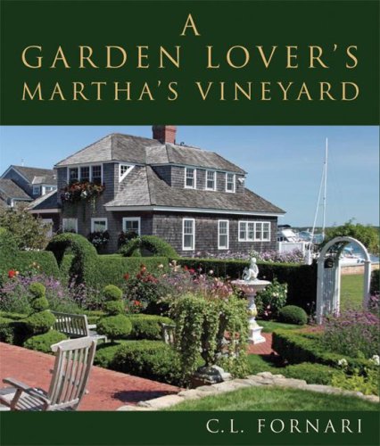 Garden Lover's Martha's Vineyard
