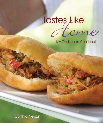 Tastes Like Home: My Caribbean Cookbook