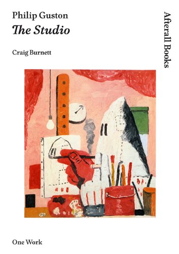 Philip Guston: The Studio (AFTERALL)