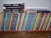 Megamorphs (4), Alternamorphs (2), Chronicles (3), Visser, Meet The Stars, & Animorphs (54) SERIES SET LOT - THE COMPLETE COLLECTION of 65 BOOKS. (Animorphs)