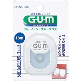 GUM �C�[�W�[�X���[�t���X 18M