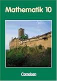 Produkt-Bild: Bigalke/K&ouml;hler: Mathematik Sekundarstufe II - Th&uuml;ringen - Bisherige Ausgabe: Mathematik, Sekundarstufe I/II (EURO), Th&uuml;ringen, Mathematik 10