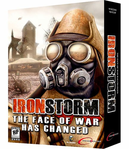Childrens Toyshop  Video Games : Iron Storm