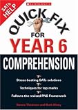Comprehension (Quick Fix for Year Six) (Quick Fix for Year Six)