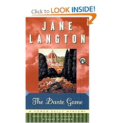 The Dante Game: A Homer Kelly Mystery