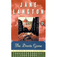 Dante Game A Homer Kelly Mystery