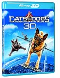 Cats & Dogs: The Revenge of Kitty Galore (Three-Disc Combo: Blu-ray 3D / Blu-ray / DVD / Digital Copy)