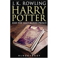 Harry Potter and the Half-blood Prince