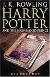 Harry Potter and the Half-blood Prince
