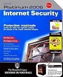 Revue Panda Software France  / Panda Platinium Internet Security 2006 + 7 DVD Histoire du Football
