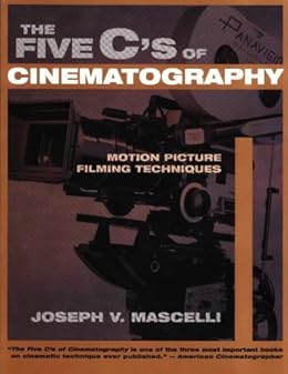 The Five C's of Cinematography