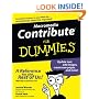 Macromedia Contribute for Dummies