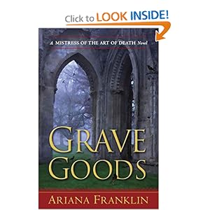 Grave Goods and over 950000