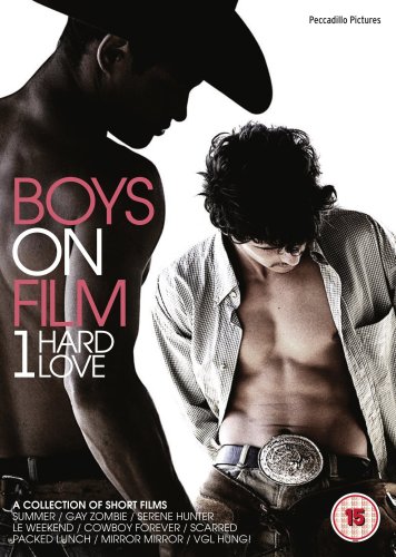 Boys On Film 1 Hard Love [DVD] [2008]