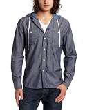 Lifetime Collective Men's Crazy Horse Button Up Shirt