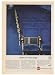 1963 RCA Victor Liberty AM/FM Radio Front Row Seat Print Ad