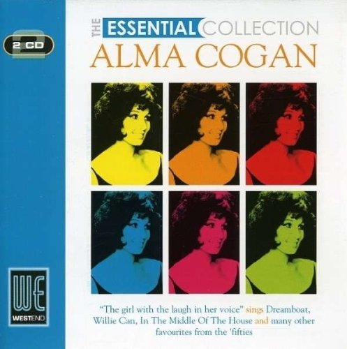 Alma Cogan - Old Fashioned Love Songs Disc 1 - Zortam Music