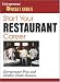 Books : Start Your Restaurant Career (Pocket Guides on Careers (Entrepreneur Press))