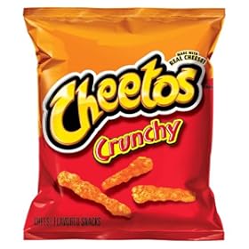 Cheetos Flavored Snacks