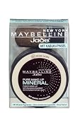 Maybelline Jade  Pure Make-Up Minerals Rose Ivory 2