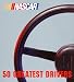Book NASCAR 50 Greatest Drivers