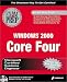 Book MCSE Windows 2000 Core Four Exam Prep Pack (Exam: 70-210, 70-215, 70-216, 70-217)