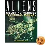 uAliens - Colonial Marines Technical ManualṽC[W摜