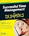 Successful Time Management For Dummies