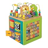 Busy Zoo Activity Center