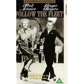 Follow The Fleet [VHS] [1936]