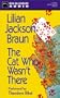 The Cat Who Wasn't There