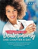 The Book of Deuteronomy Journal: One Chapter a Day