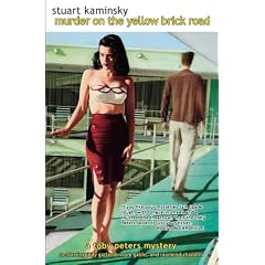 Murder On The Yellow Brick Road (Toby Peters Mysteries)