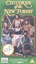 Children Of The New Forest [VHS] [1998]