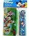 Disney Mickey & Friends Stationery Supplies Set - 5 pcs Discount Value Pack