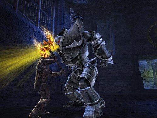Cover image : Dungeons & Dragons Online: StormReach