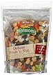 Emerald Harmony Deluxe Fruit N Nut Trail Mix, 10-Ounce Bags (Pack of 6)