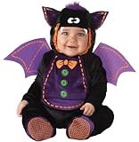 Lil Characters Unisex-baby Infant Baby Bat Costume