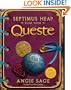 Queste (Turtleback School & Library Binding Edition) (Septimus Heap (Prebound))