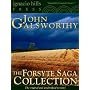 The Forsyte Saga Collection (Three epic novels and&hellip by John Galsworthy
