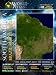 The World Atlas SOUTH AMERICA: BRAZIL AND VENEZUELA